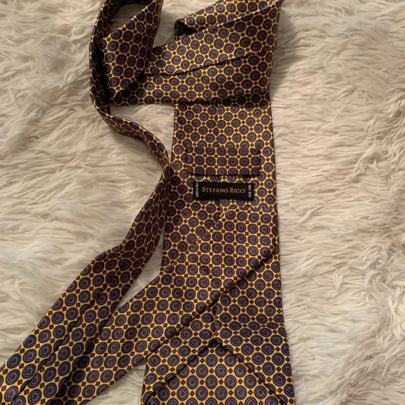 ❤️ Stefano Ricci Hand printed